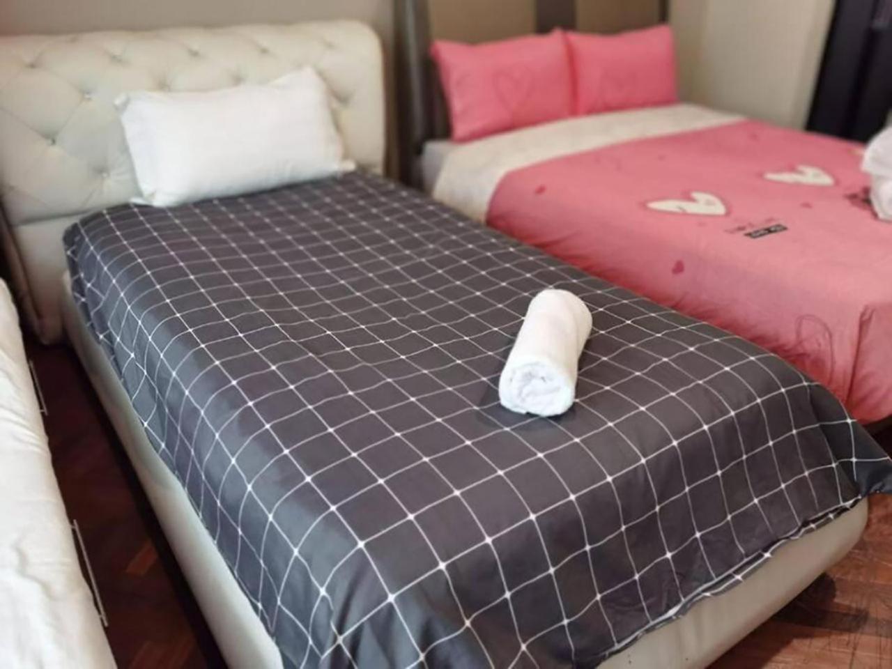 Wow Strait Quay Luxury Suite Room Tanjung Tokong Exterior photo