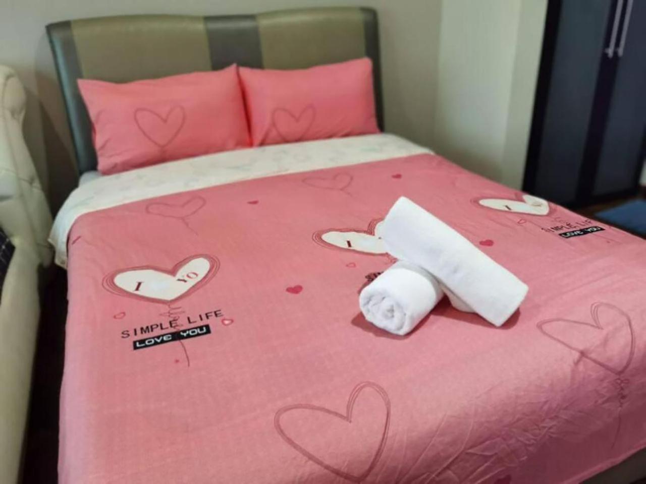 Wow Strait Quay Luxury Suite Room Tanjung Tokong Exterior photo