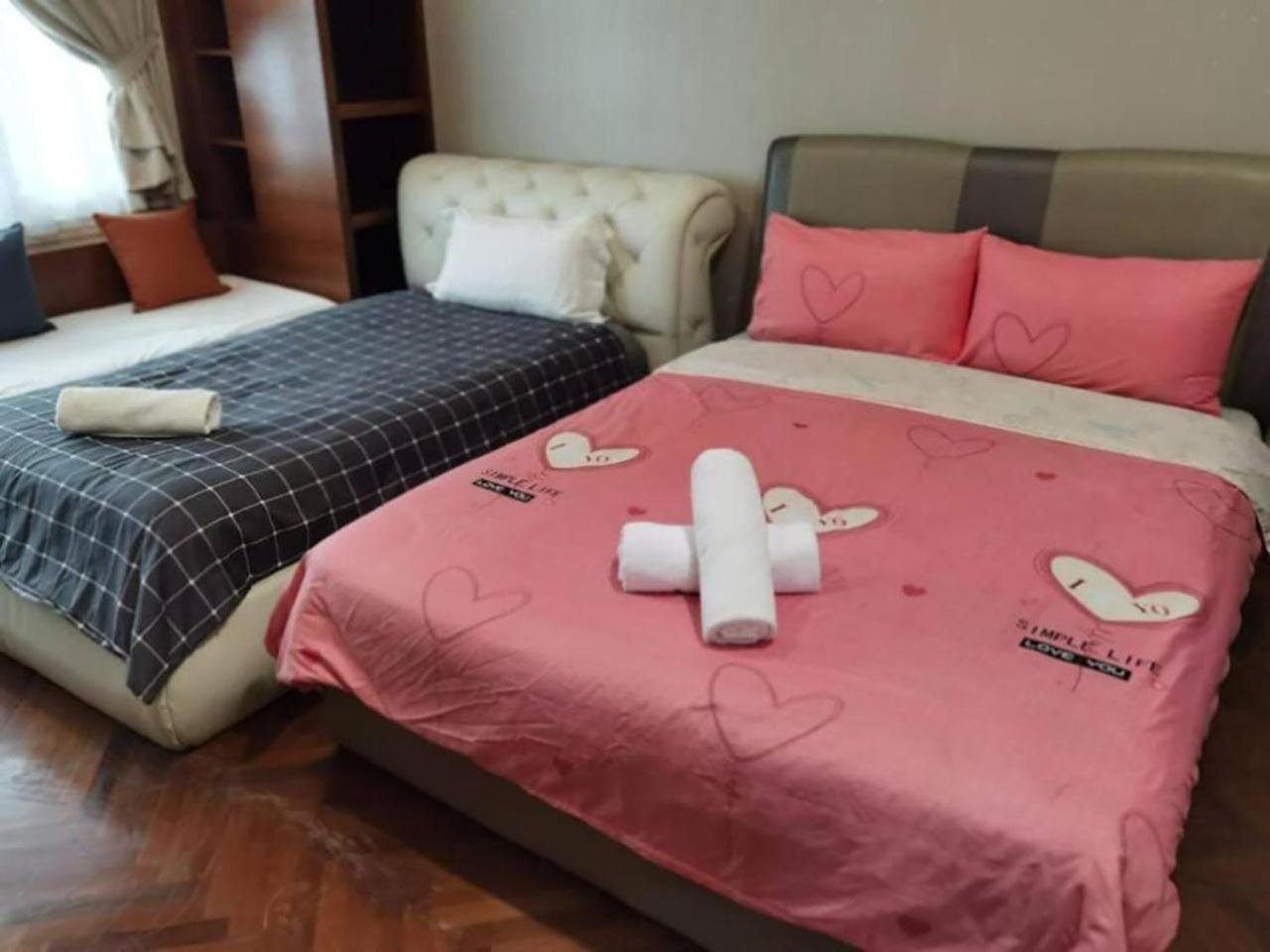 Wow Strait Quay Luxury Suite Room Tanjung Tokong Exterior photo