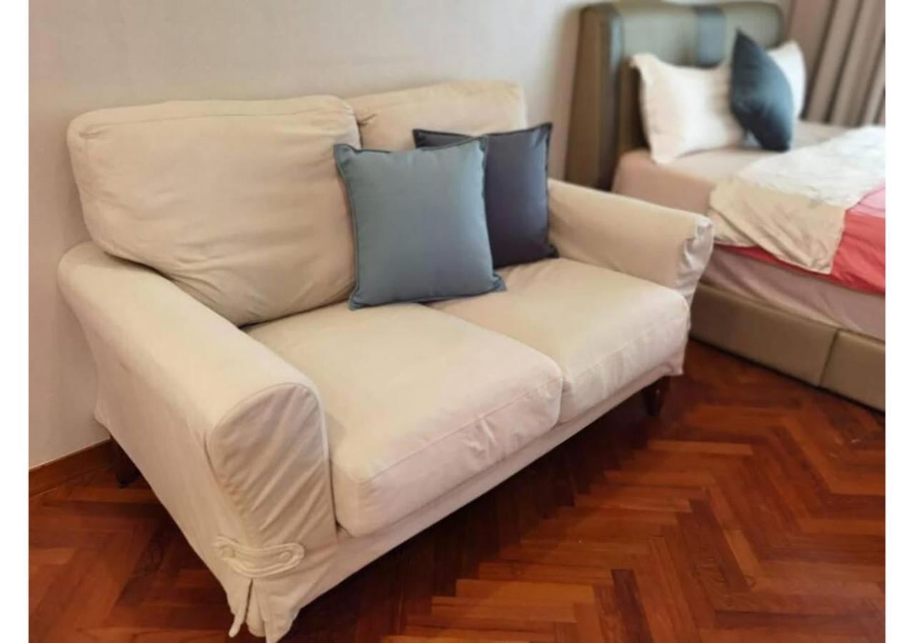 Wow Strait Quay Luxury Suite Room Tanjung Tokong Exterior photo